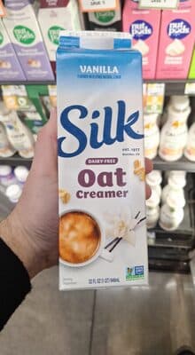 Vanilla Oat Creamer