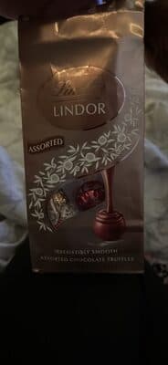 Assorted Chocolates