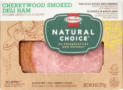 Cherrywood Smoked Deli Ham