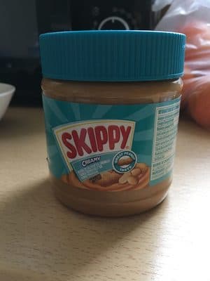 Erdnussbutter