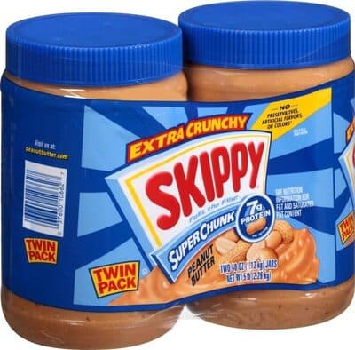 Extra Crunchy Peanut Butter