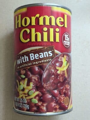 Chili With Beans
