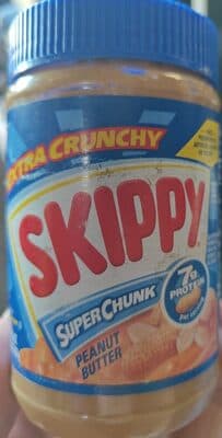 Super Chunk Peanut Butter