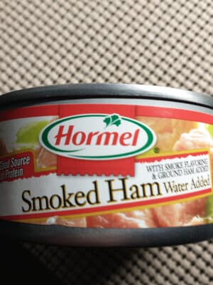 Smoked Ham