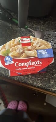 Chicken Alfredo