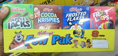 Fun Pak Cocoa Krispies