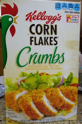 Migas deliciously crisp crumbs