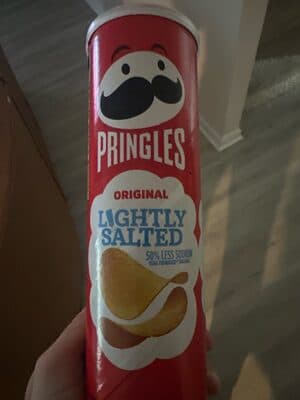 Original Lightly Salted