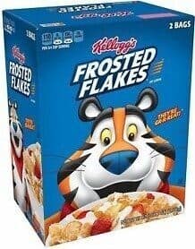 Corn cereals