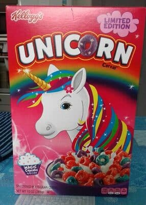 Magic Cupcake Sweetened Multi-Grain Cereal