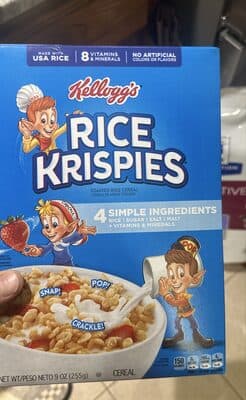 Rice Krispies