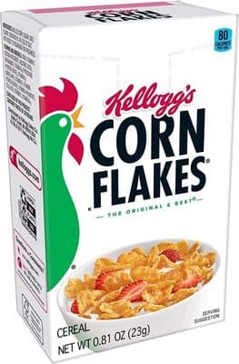 Kellogg S Breakfast Cereal