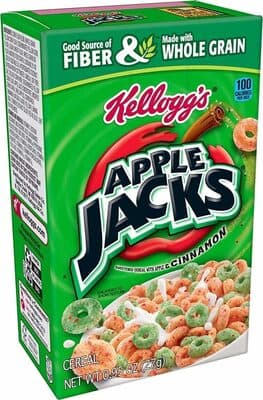 Apple Jacks
