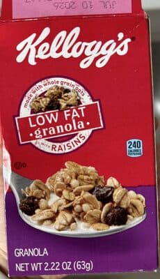 Breakfast Cereal