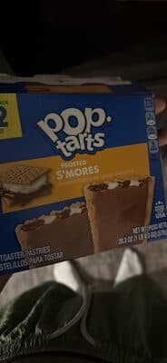 Frosted S'Mores