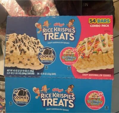 Rice Krispies Treats