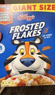 Frosted Flakes