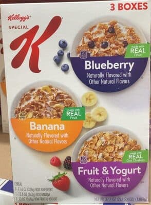 Kellogg Special K