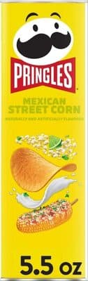 Mexican Street Corn Potato Crisps