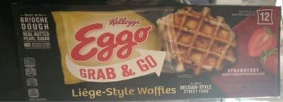 Eggo Grab & Go