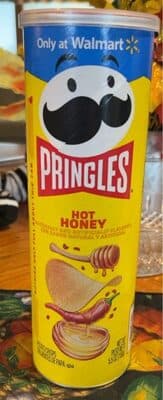Hot Honey Pringles
