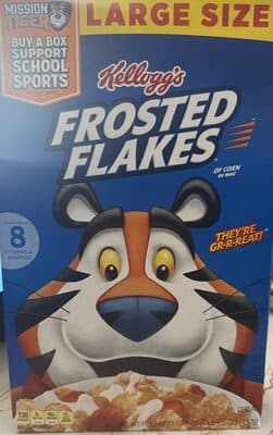 Frosted Flakes