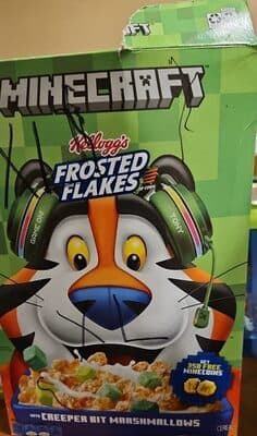 Kelloggs Frosted Flakes