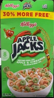 Apple Jacks
