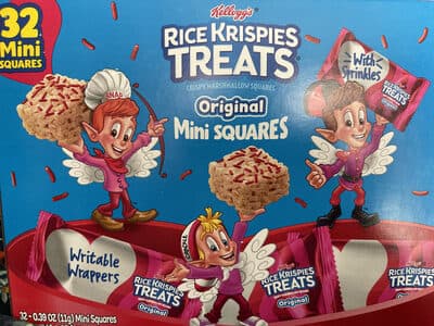 Rice Krispies Treats