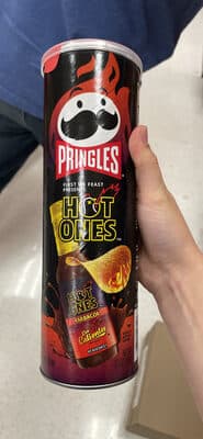 Hot Ones Barbacoa Chips