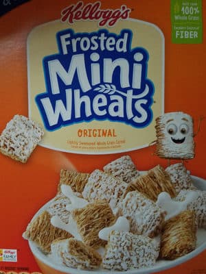 Frosted Mini Wheats Original