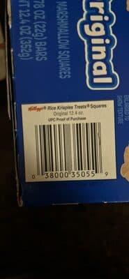 Rice Krispies Treats Original