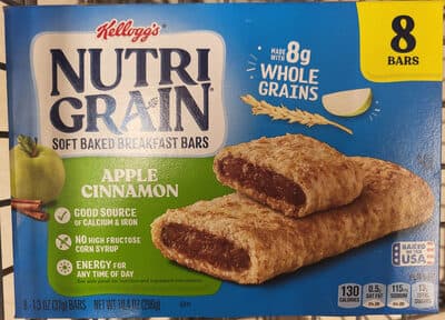 Apple Cinnamon
