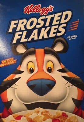 Corn flakes