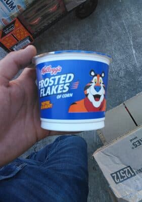 Frosted Flakes