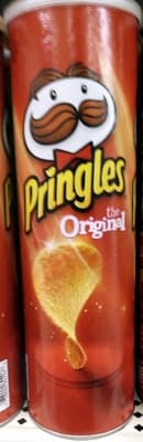 Potato crisps