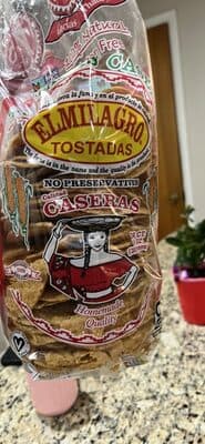 Tostadas Caseras