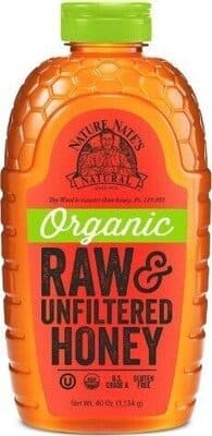Raw & Unfiltered Honey