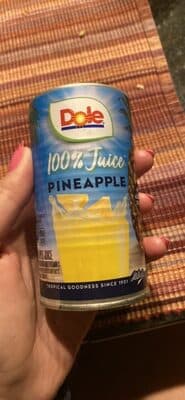 Pineapple 100% Juice