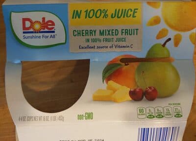 Fruit Juice