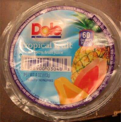Tropical Fruit