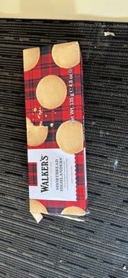 SHORTBREAD HIGHLANDERS