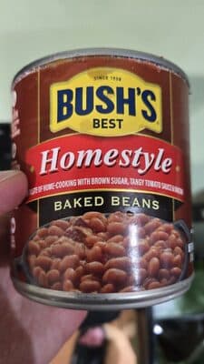 Homestyle Baked Beans