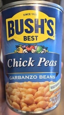 Chick Peas