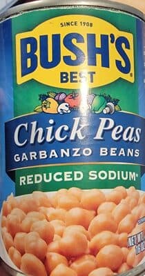 Chick Peas Garbanzo Beans