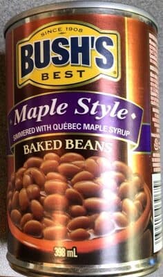Baked beans