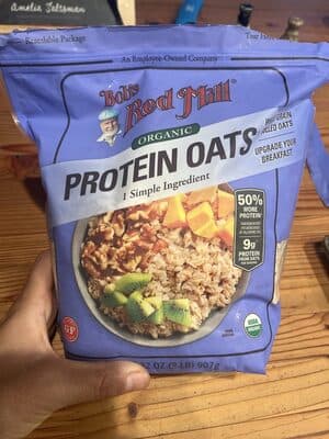 Protein Oats