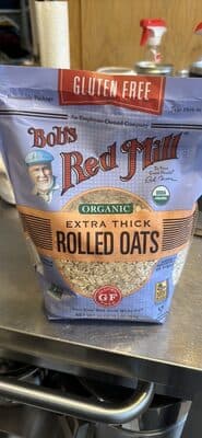 Extra Thick Rolled Oats