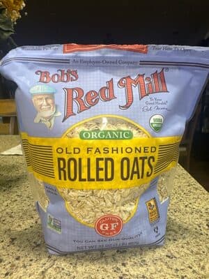 Old Fashioned Rolled Oats