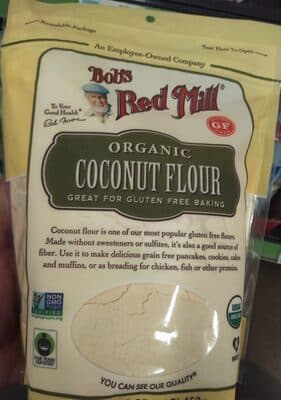 Organic Coconut Flour